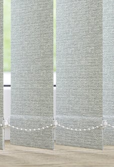 Argyll, Glas - Vertical Blind Slats